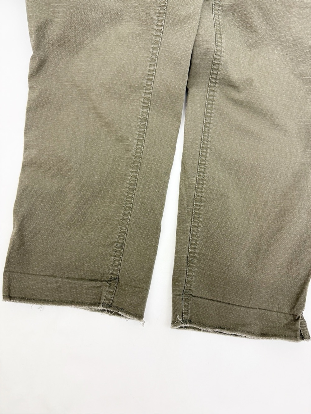 Vuori Ripstop Pant Oregano Olive Green - Picture 10 of 13